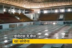 कर्नाटक में भी बढ़ रहे कोरोना के मामले कर्नाटक में भी बढ़ रहे कोरोना के मामले