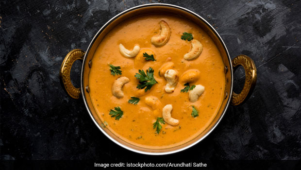 This Kaju Curry From Lucknow Is Just What You Need To Amp Up Your Meal - Recipe Inside
