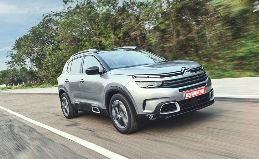 Citroen C5 Aircross To Cost More From January 2022 Citroen C5 Aircross To Cost More From January 2022