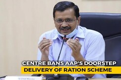 Arvind Kejriwal's Ration-At-Doorstep Plan Hits Wall As Centre Writes Back Arvind Kejriwal's Ration-At-Doorstep Plan Hits Wall As Centre Writes Back