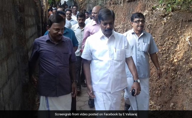 Ex-Puducherry Health Minister E Valsaraj Says Won't Contest Upcoming Polls