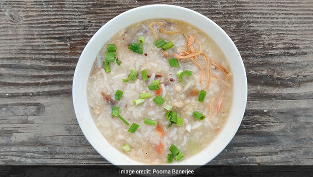Congee I Kanji Recipe: A Simple Rice Porridge With A Complicated Past (Recipe Inside)