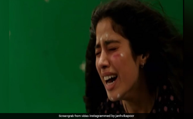 In ROFL Video, Janhvi Kapoor Shares Her Love For Ice-Cream