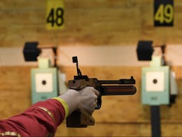 Lakshya Shooting Club Launches High Performance Centre in Navi Mumbai Lakshya Shooting Club Launches High Performance Centre in Navi Mumbai