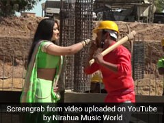 निरहुआ भी कोरोना की चपेट में आए, तो आम्रपाली दुबे ने कही यह बात...