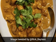 American Chef Cooks Indian Food For Son-in-Law's Birthday, Impresses Twitter American Chef Cooks Indian Food For Son-in-Law's Birthday, Impresses Twitter