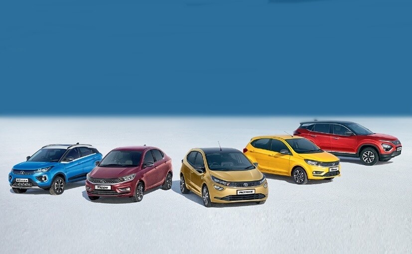 Tata Motors Partners With Induslnd Bank To Offer Finance Scheme