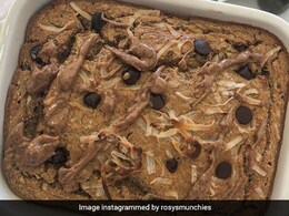 Viral Trend Of Baked Oats Fulfils Your Lifelong Dream Of Having Cake For Breakfast!