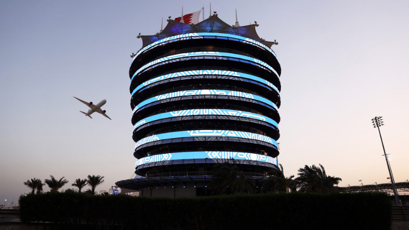 F1: Vettel Complained About Gulf Air Flybys Which Trigged Low-Emission Fly Past Before Bahrain GP