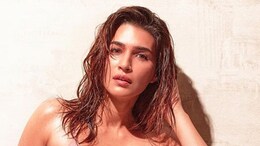 Kriti Sanon Kick-Starts Her Birthday Celebrations With These Delectable Cakes; Take A Look