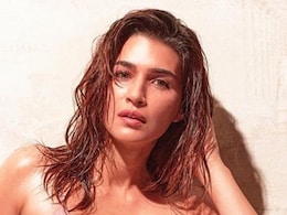 Kriti Sanon Kick-Starts Her Birthday Celebrations With These Delectable Cakes; Take A Look