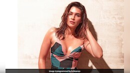 Kriti Sanon Thanks Manish Malhotra For Some Amazing "Khaana" And The Food Platter Is Making Us Hungry