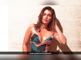 Kriti Sanon Thanks Manish Malhotra For Some Amazing "Khaana" And The Food Platter Is Making Us Hungry