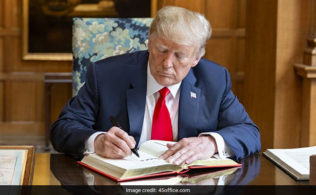 'Inept Biden Admin': Trump Slams Afghan Withdrawal On 9/11 Anniversary