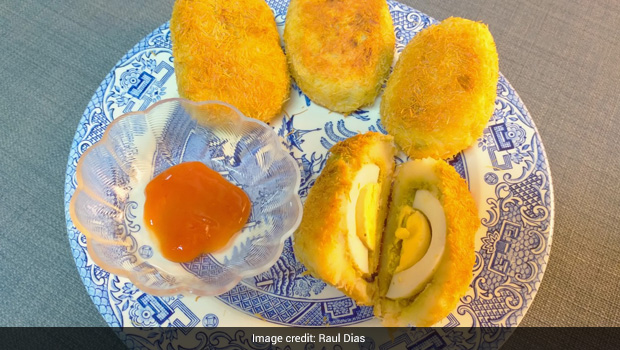 Eda Chutney Na Pattice Recipe: An Easy Parsi-Gujarati Dish Exploding With Flavour