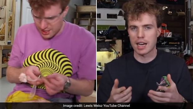 Believe It Or Not: This Man Cooks Chicken By 'Slapping' It For 8 Hours; Video Goes Viral