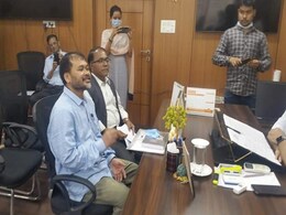 Jailed Activist Akhil Gogoi Files Nomination For Assam Polls Jailed Activist Akhil Gogoi Files Nomination For Assam Polls