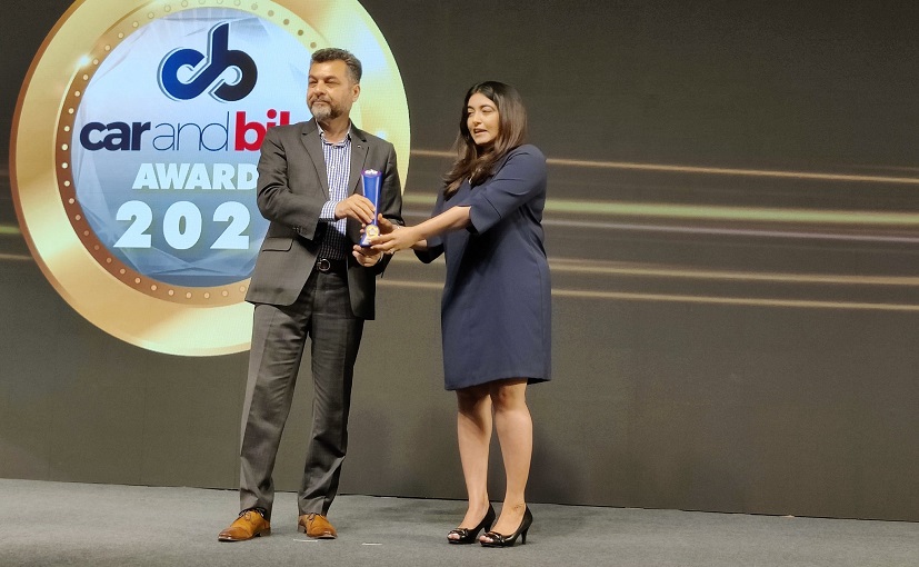 carandbike Awards 2021: Audi A8 L Wins The Luxury Car Of The Year Trophy