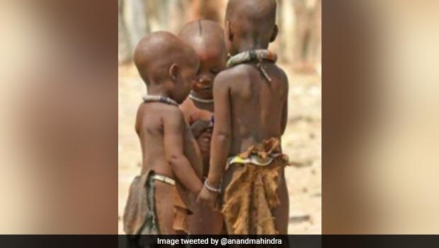 Businessman Anand Mahindra Shared 'Food For Thought' On Twitter And It's Winning Hearts