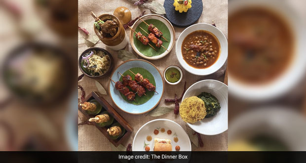 Want Curated Gourmet Meal For Your Dinner Date At Home? Order In 'The Dinner Box'