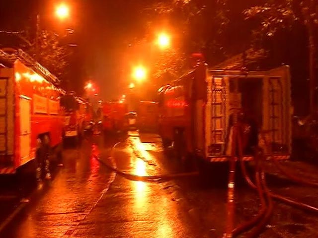 Firefighters, Cop Among 7 Dead In Fire At Central Kolkata Office Building