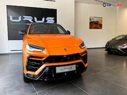Lamborghini Urus Pearl Capsule Edition Launched In India Lamborghini Urus Pearl Capsule Edition Launched In India