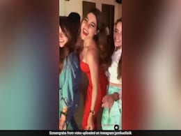 रुबीना दिलैक- निक्की तंबोली ने Pawri ho rahi hai पर जमकर किया डांस, एक्ट्रेस की बहन ने शेयर किया Video रुबीना दिलैक- निक्की तंबोली ने Pawri ho rahi hai पर जमकर किया डांस, एक्ट्रेस की बहन ने शेयर किया Video