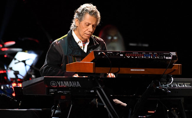 Grammys 2021: Chick Corea And John Prine Win Posthumous Awards