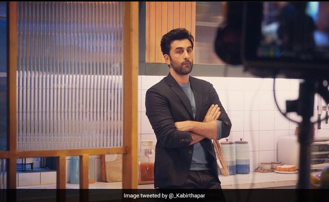 <I>Animal</i>: Glimpse Of Ranbir Kapoor And Anil Kapoor's Family Drama By Sandeep Reddy Vanga