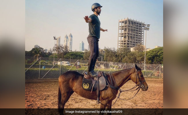 First, Vicky Kaushal Was Inspired By Majnu <I>Bhai</i>. Now, Anil Kapoor's Response