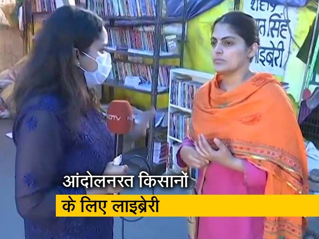 इन युवाओं को किसान आंदोलन के समर्थन में उतरने के लिए कहां से मिल रही है प्रेरणा, बता रही हैं सोनाक्षी चक्रवर्ती