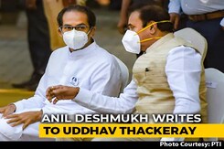 Anil Deshmukh Writes To Uddhav Thackeray To Probe Corruption Charges Against Him Anil Deshmukh Writes To Uddhav Thackeray To Probe Corruption Charges Against Him