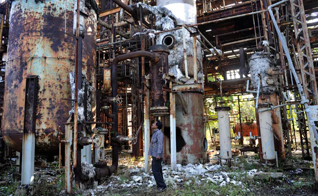 1984 Bhopal Gas Tragedy: One Of The World's Major Industrial Accidents