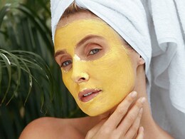 ब्लैकहेड्स, व्हाइटहेड्स और ओपन पोर्स को हटाने के लिए हल्दी और ओट्स के साथ मिलाकर लगाएं ये चीजें, शीशे जैसा चमक उठेगा चेहरा