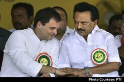 DMK To Allot 25 Seats To Ally Congress For Tamil Nadu Election: Sources DMK To Allot 25 Seats To Ally Congress For Tamil Nadu Election: Sources