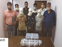दिल्ली पुलिस की गिरफ्त में तीन बांग्लादेशी, बड़ी डकैतियों को अंजाम देकर सीमा पार चले जाते थे शातिर दिल्ली पुलिस की गिरफ्त में तीन बांग्लादेशी, बड़ी डकैतियों को अंजाम देकर सीमा पार चले जाते थे शातिर
