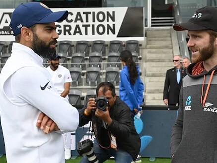 World Test Championship Final: India vs New Zealand, Head-To-Head Record In Tests