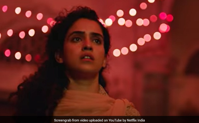 <i>Pagglait</i> Trailer: Sanya Malhotra Embarks On A Journey Of Self-Discovery