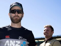New Zealand Captain Kane Williamson Blessed With Baby Boy