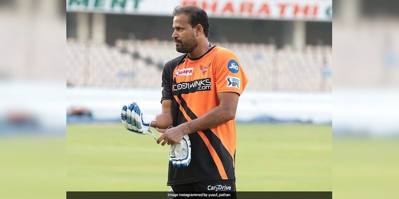 Yusuf Pathan Former India All Rounder Tests Positive For Coronavirus Cricket News