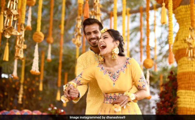 धनाश्री वर्मा और युजवेंद्र चहल का वेडिंग वीडियो आया सामने, इंटरनेट पर वायरल हुआ खूबसरत Video