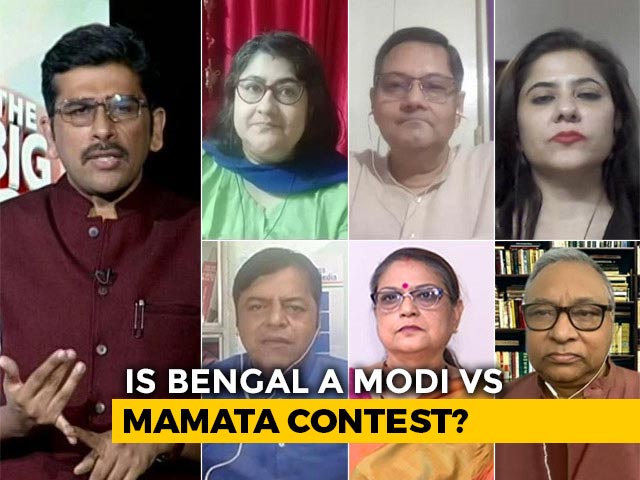 Attack vs Accident: Electoral Impact Of Injury In Bengal