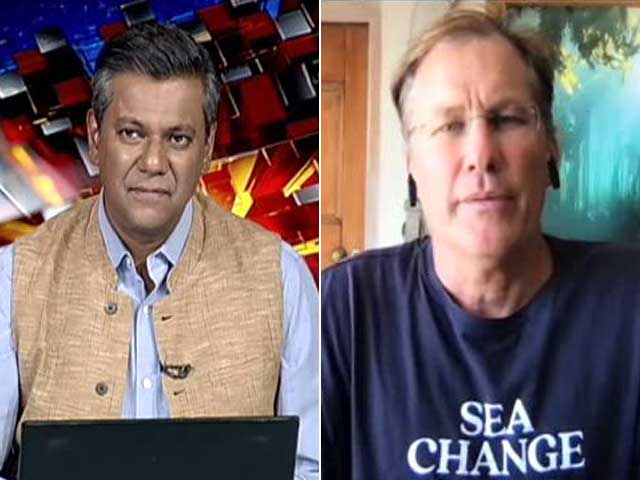 "The Octopus Represents A Doorway To The Deep Nature": Craig Foster, Filmmaker