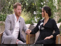 Watch: Harry-Meghan On Diana In Tell-All Interview Watch: Harry-Meghan On Diana In Tell-All Interview