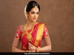 Wedding Blouse Designs For Kanjeevaram Sarees: 7 Trendy Styles To Wear Wedding Blouse Designs For Kanjeevaram Sarees: 7 Trendy Styles To Wear