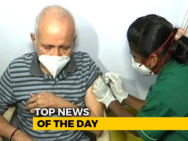 The Biggest Stories Of March 02, 2021