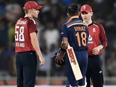 India To Play Three-Match T20I And ODI Series In England Next July