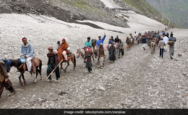 Pilgrims Can Directly Fly To Amarnath From Srinagar This Year