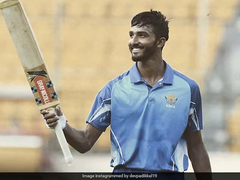 Vijay Hazare Trophy: Devdutt Padikkal Slams 4th Consecutive Hundred As Karnataka Thrash Kerala To Enter Semis
