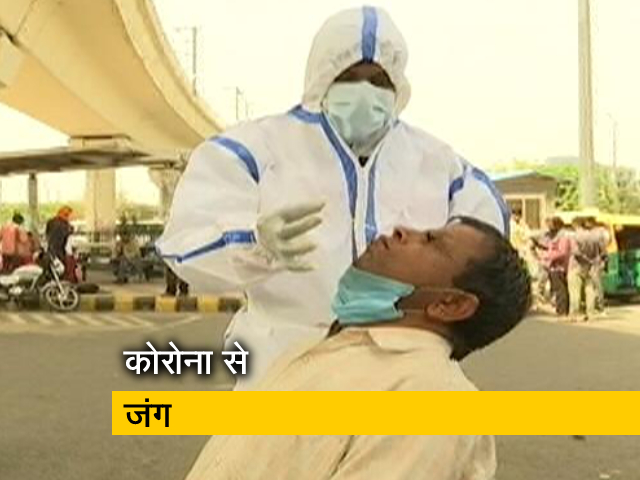 देश में बढ़े कोरोना केस, कई शहरों में रैंडम टेस्टिंग शुरू